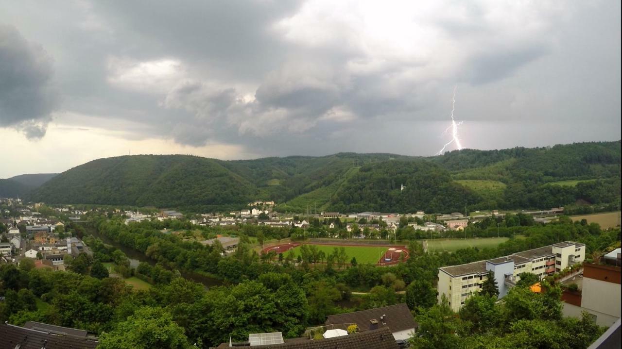 Ferienwohnung Sonnenfels **** Bad Ems Zewnętrze zdjęcie