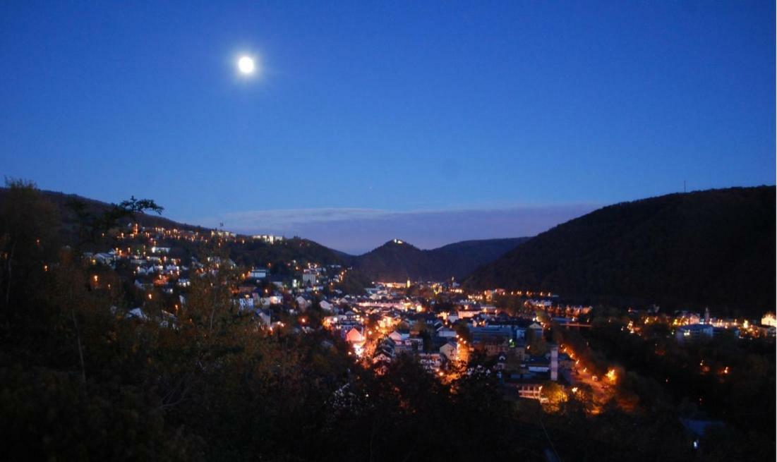 Ferienwohnung Sonnenfels **** Bad Ems Zewnętrze zdjęcie