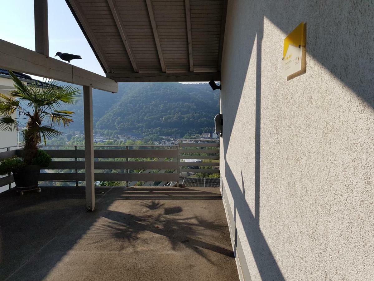 Ferienwohnung Sonnenfels **** Bad Ems Zewnętrze zdjęcie