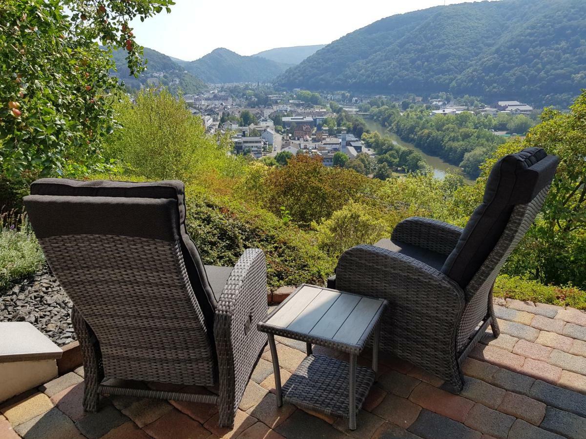 Ferienwohnung Sonnenfels **** Bad Ems Zewnętrze zdjęcie