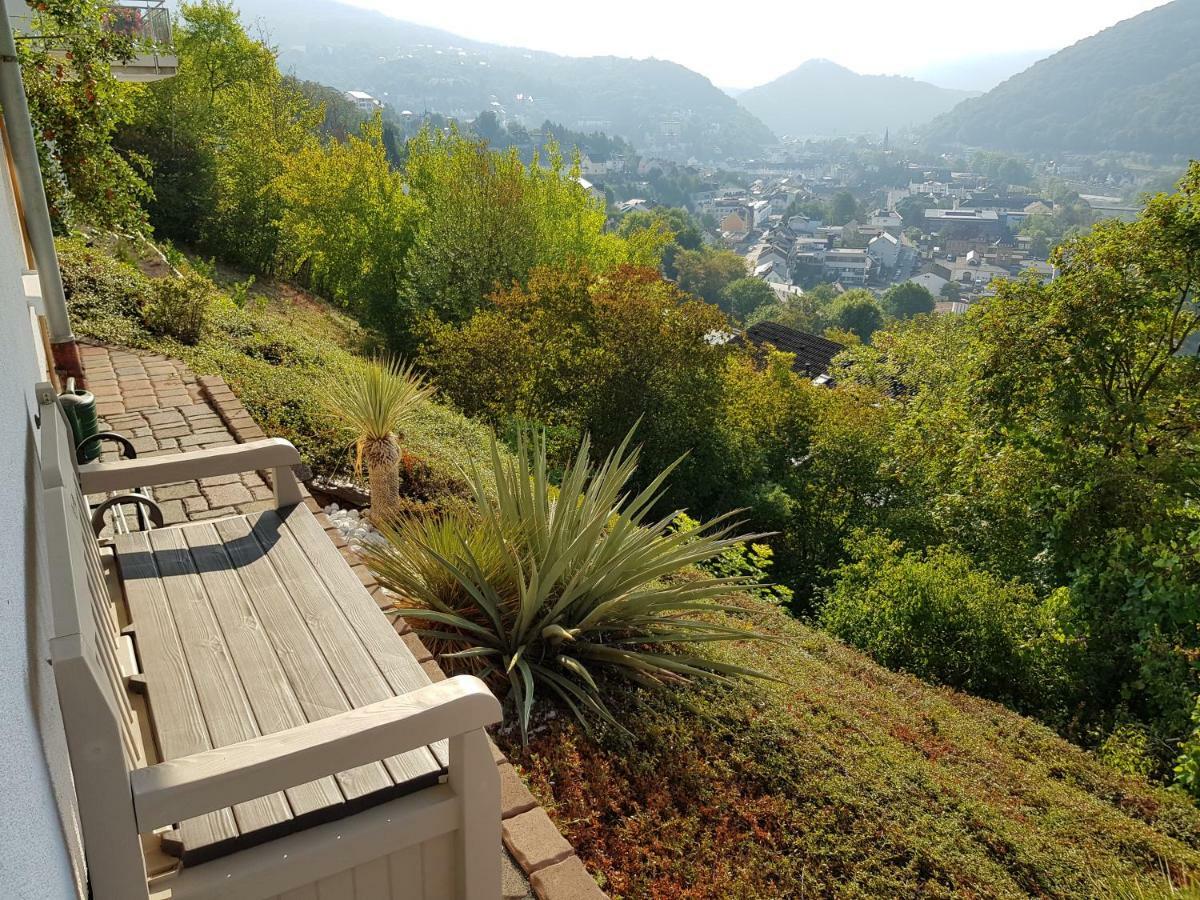 Ferienwohnung Sonnenfels **** Bad Ems Zewnętrze zdjęcie