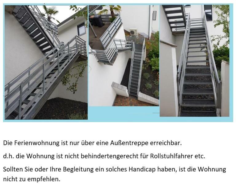 Ferienwohnung Sonnenfels **** Bad Ems Zewnętrze zdjęcie